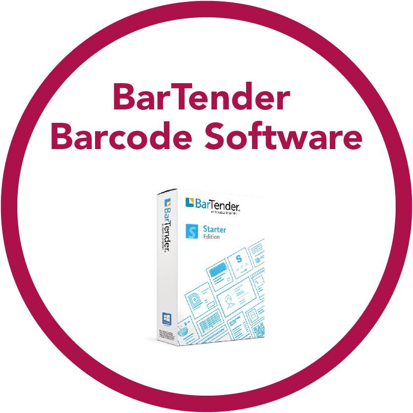 BarTender Barcode Software